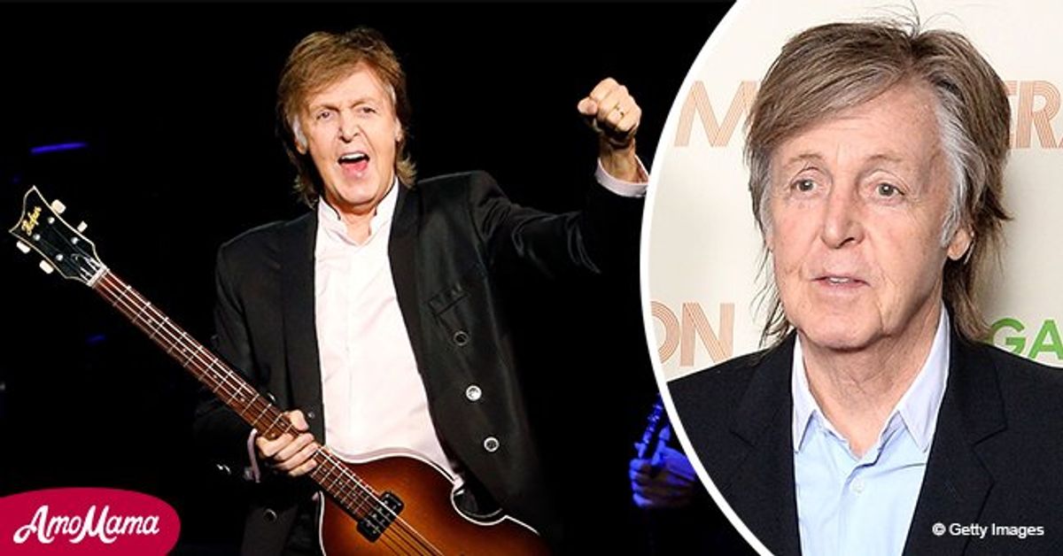 Paul McCartney Admits He Sometimes Lyrics & Uses Teleprompter