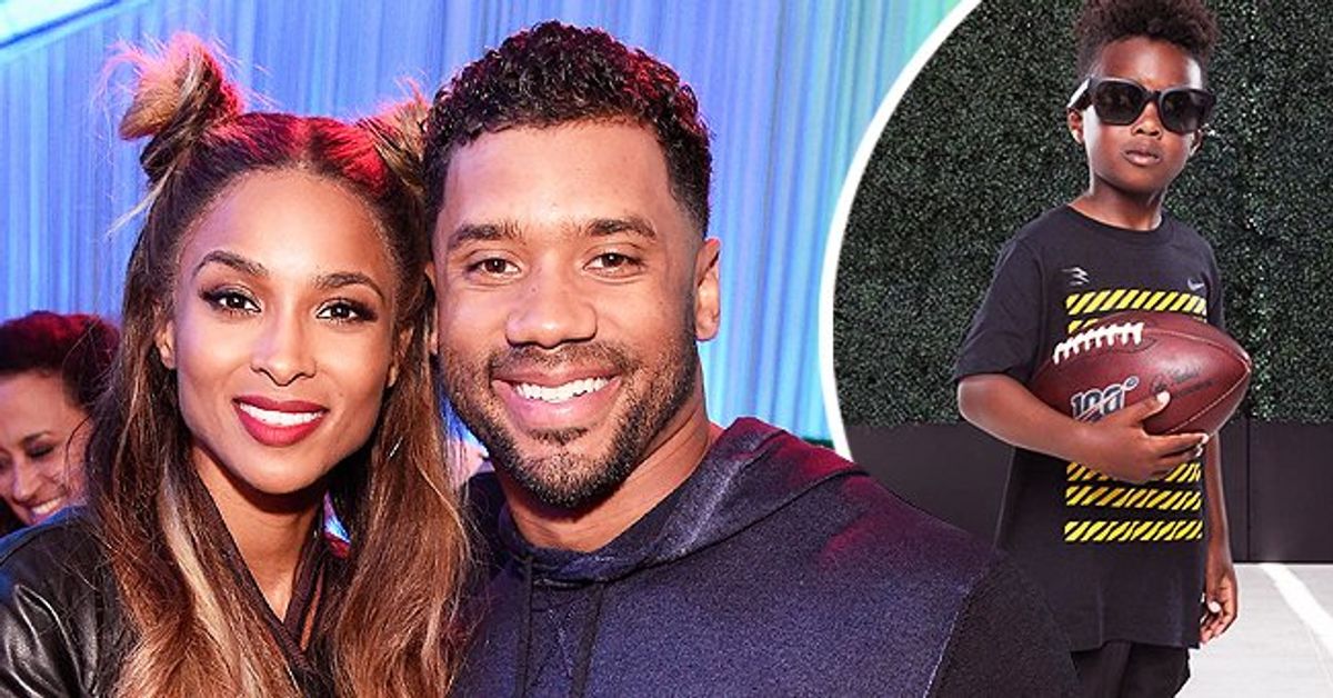 Ciara and Russell Wilson Celebrate Future's 7th Birthday with Touching ...