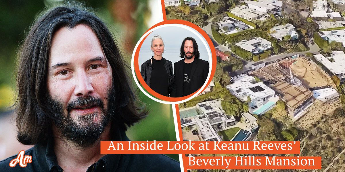 Keanu Reeves 807m La Home That Ended His Gypsy Life And Where He Feels Safe Despite Spooky Fans 2743