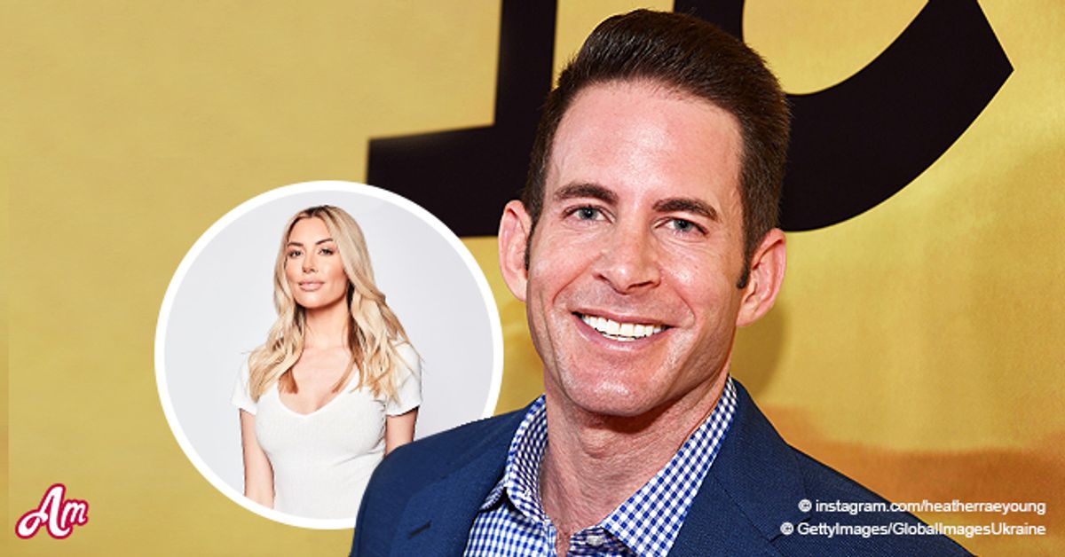 Tarek El Moussa Introduces New Girlfriend Heather Rae Young 3 Years 6083
