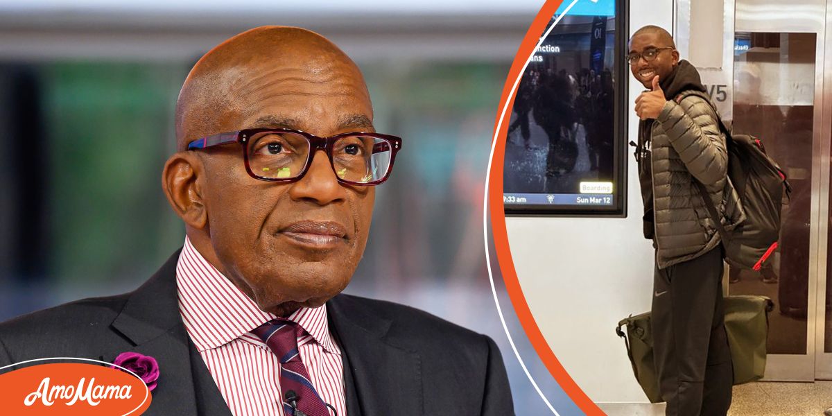 Al Roker Is an Empty Nester Again with His Son's Return to College