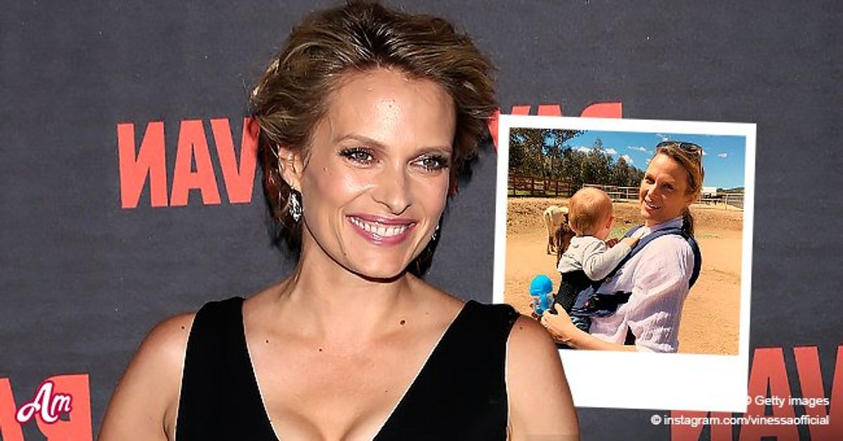Vinessa Shaw Is Happily Married and a Proud Mom — Facts about Her Life