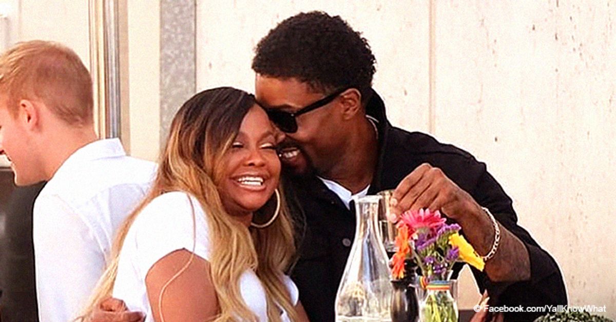 TMZ Phaedra Parks to Join 'Marriage Boot Camp' with Boyfriend Medina