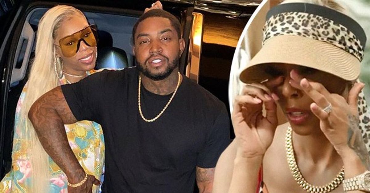 Lil Scrappy's Wife Bambi Says 'It's a Good Idea' to Get a Divorce Amid ...