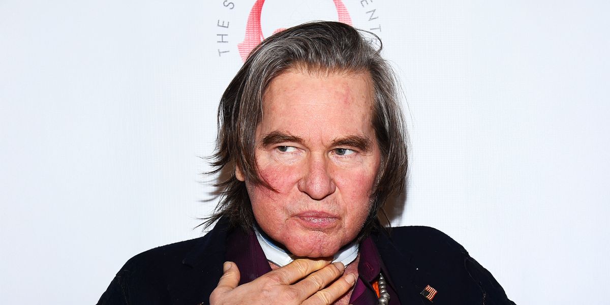 Why Val Kilmer Lost His Voice & How AI Helped Him Speak Again – His Story