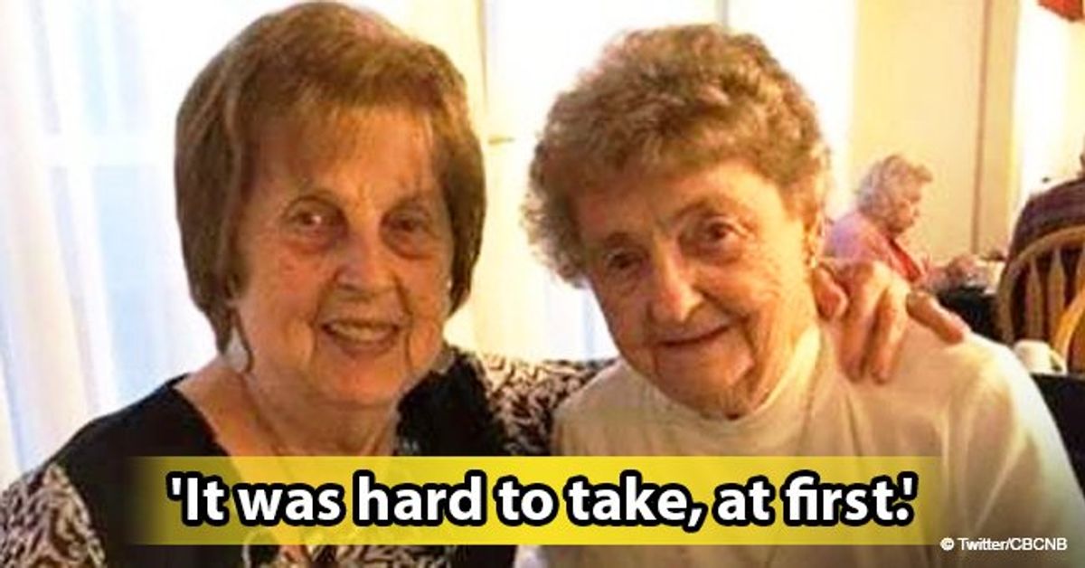 The Story Of Long Lost Sisters Reunited By A Dna Test Still Melts Hearts