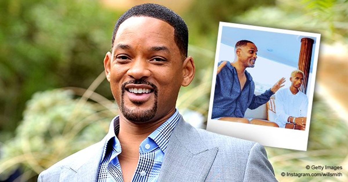 How Will Smith Commented on His Own Parenting Abilities While Greeting(00)