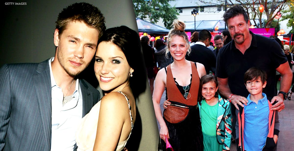 One Tree Hill Cast's Reallife Couples