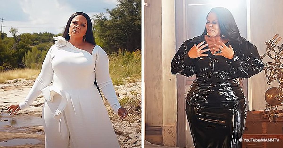 Fans Say Tamela Mann Looks Absolutely Stunning in Her New Music Video 'Touch from You'