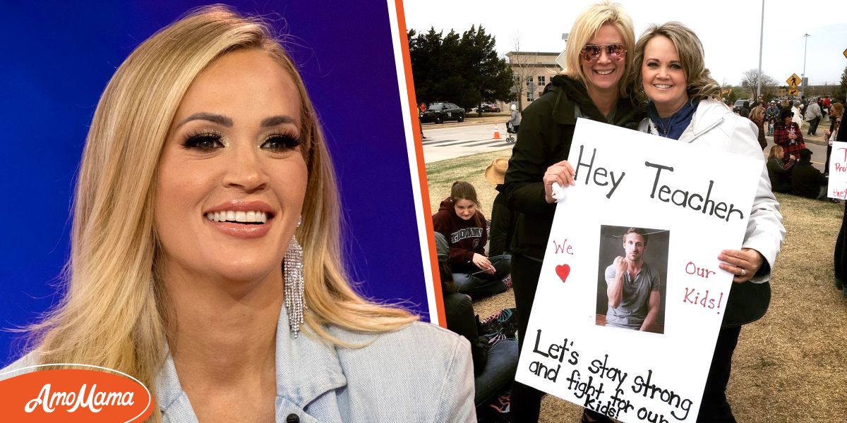 Shanna Underwood Means Is a Teacher Meet Carrie Underwood’s Sister