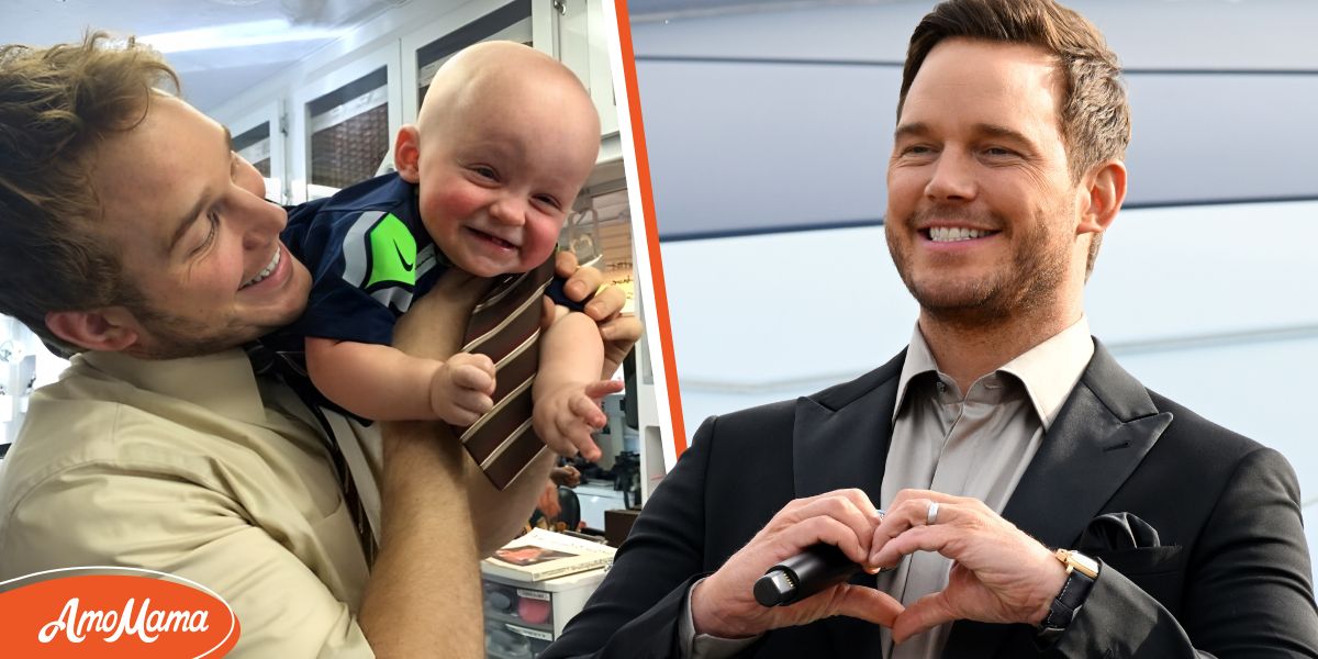 Meet Chris Pratt’s 12YearOld Son Whose Health Issues Restored Chris