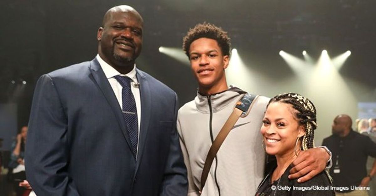Shaquille O'Neal's son Shareef breaks silence on his health after