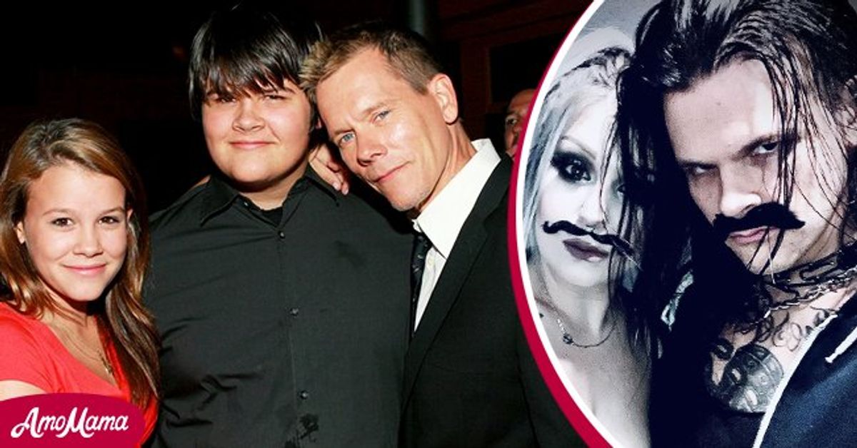 Kevin Bacon's Son Travis Has Changed a Lot since His Teens Especially ...