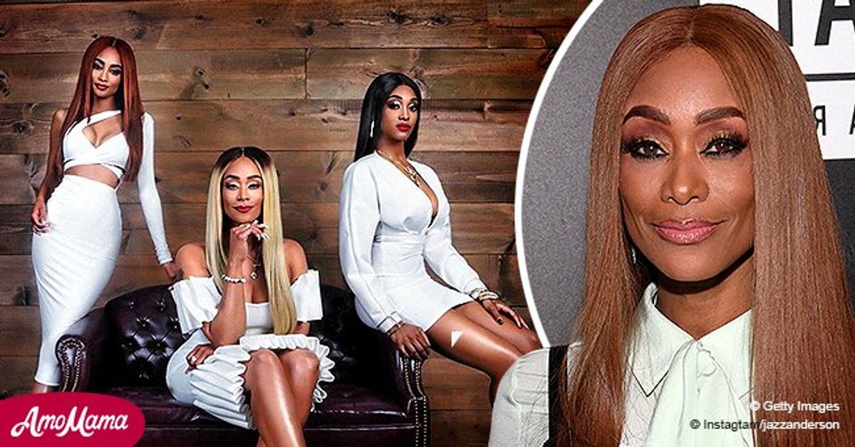 Tami Roman's Two Daughters Are All Grown Up and One Is an Aspiring Rapper