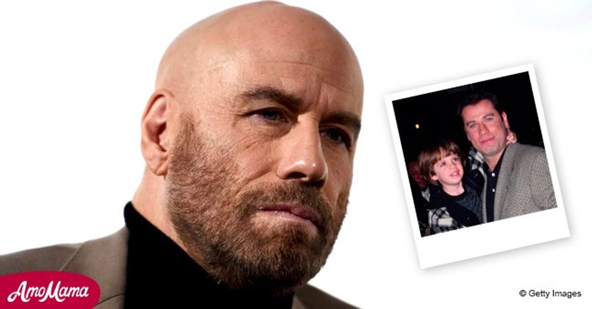 Jett Travolta Would Have Turned 29 This Year — inside John Travolta's(02)