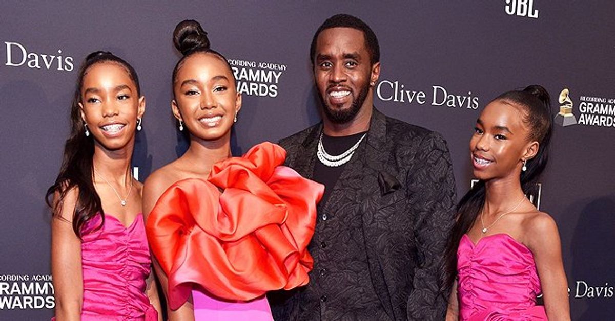 Diddy's 3 Daughters Practice Yoga in Photos – See Their Flexibility ...