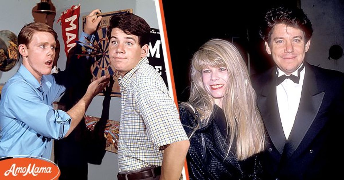 'Happy Days's' Anson Williams Divorced the Same Woman Twice after ...