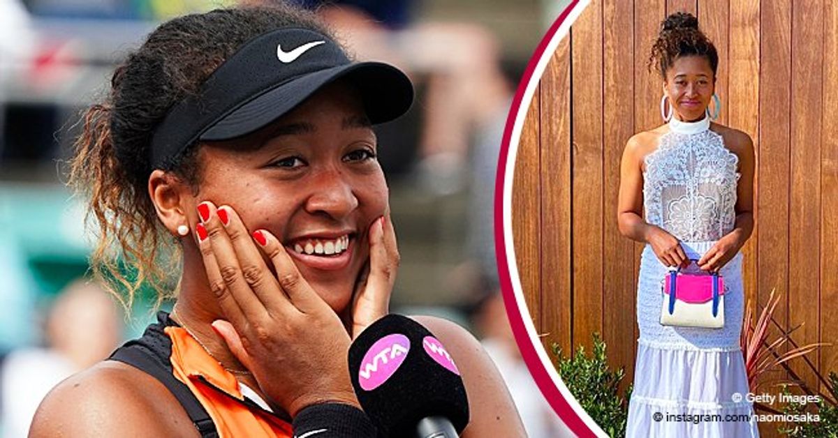 Here Are Naomi Osaka's Top Outfits of 2020