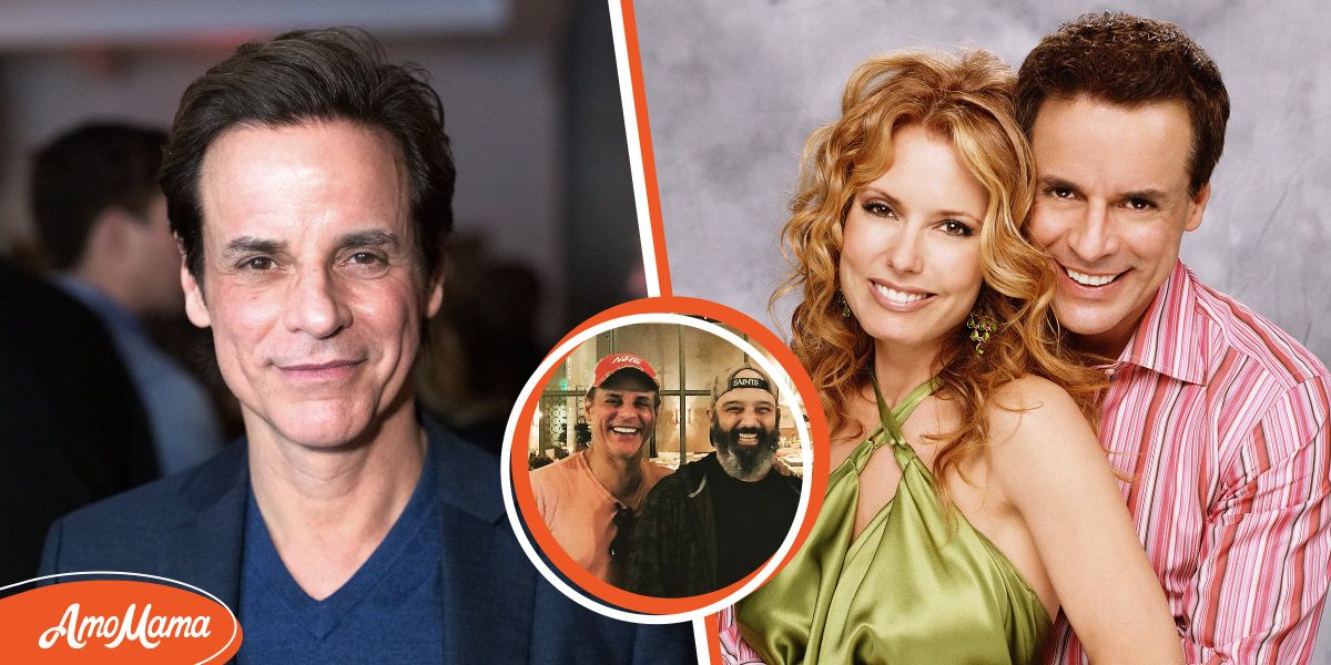 'Y&R's Christian LeBlanc's 'Strong' Husband of 30 Years Is 'Hero' to ...