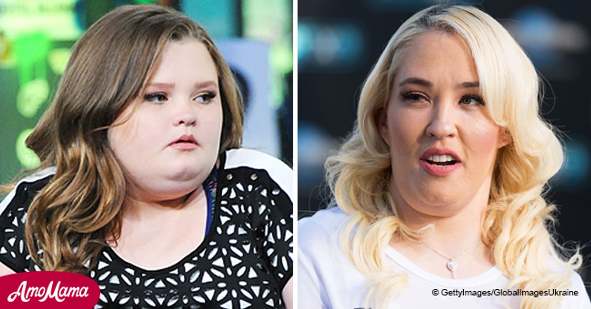 Honey Boo Boo Reportedly Blocks Mama June from Accessing Her Funds