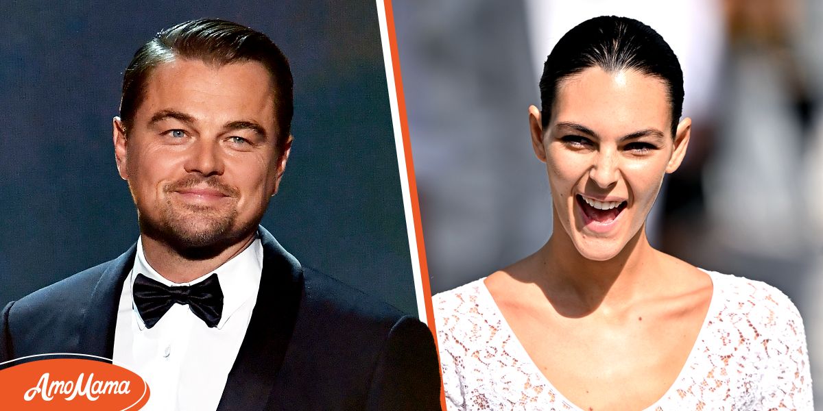 'Are They Married?': Leonardo DiCaprio & Vittoria Ceretti Spark ...