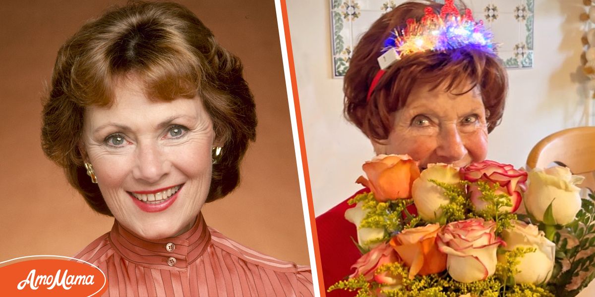 “You Haven’t Lost Your Sparkle”: Marion Ross Delights Users on Her 95th