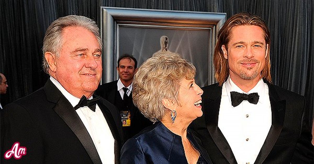 Who Are Brad Pitt's Parents? - Quick Facts and Bill and Jane Pitt