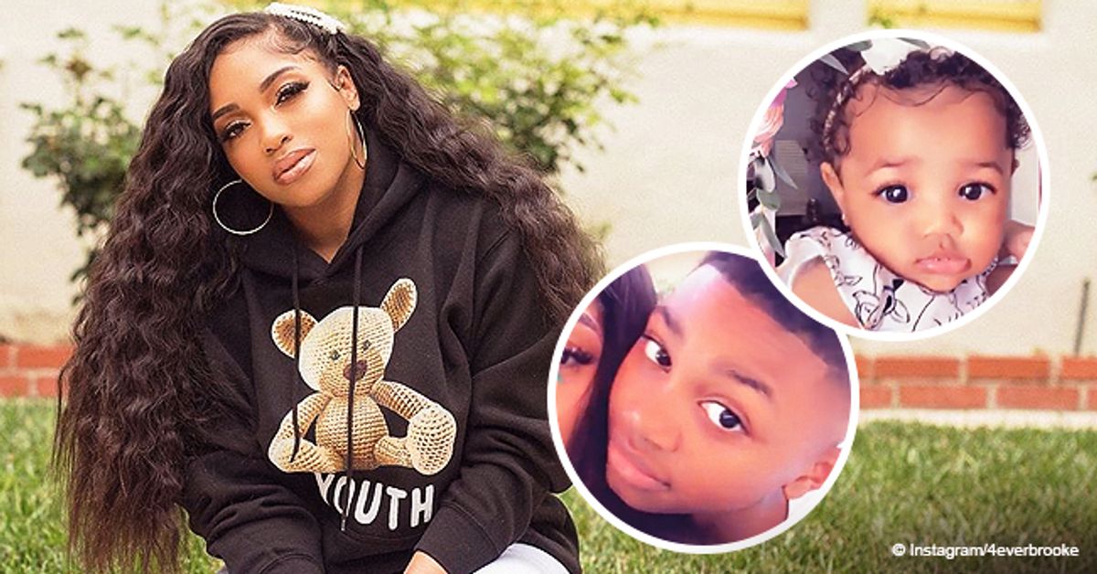 LHHH's Brooke Valentine Shares Videos of Special Needs Son &