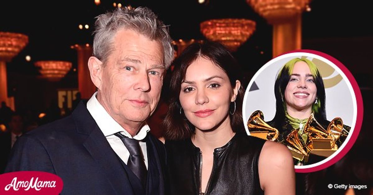 Katharine McPhee from 'Scorpion' Jokes Marriage with David Foster
