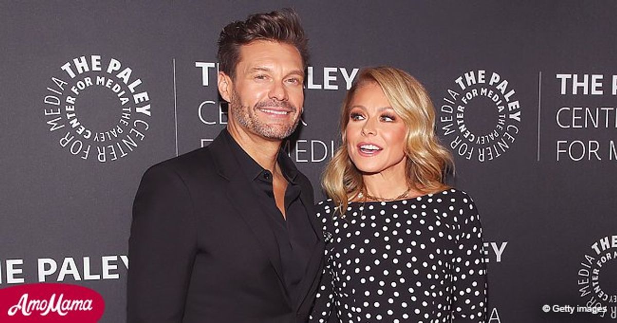 Kelly Ripa & Ryan Seacrest Recall Hilarious High School Prom Moments