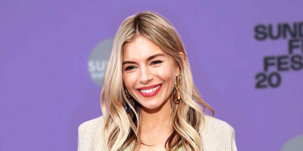 Pregnant Sienna Miller, 43, Shines in Sheer White Dress on the Red Carpet, Igniting a Stir