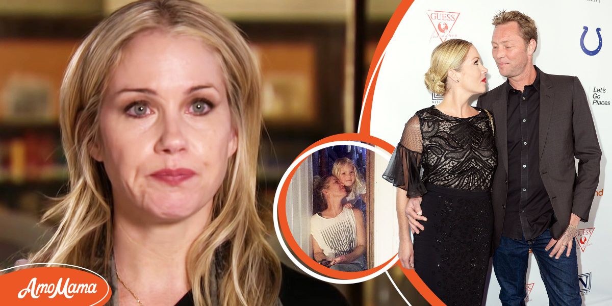 Christina Applegate, 50, Has to Walk with a Stick Due to Multiple ...