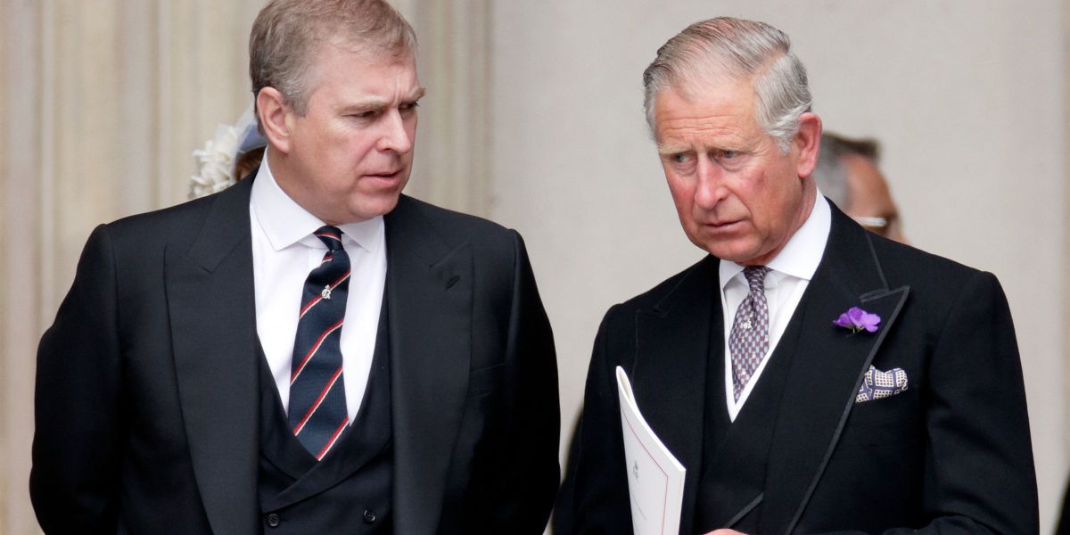 Why King Charles Finally Lost Patience with Andrew — Ordered Him Out of ...