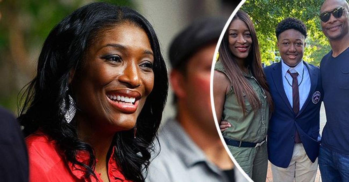 Tamara Johnson-George and Her Husband Are True Partners