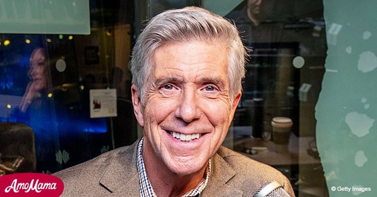 Check Out Ex DWTS Host Tom Bergeron's Funny New Twitter Bio after He