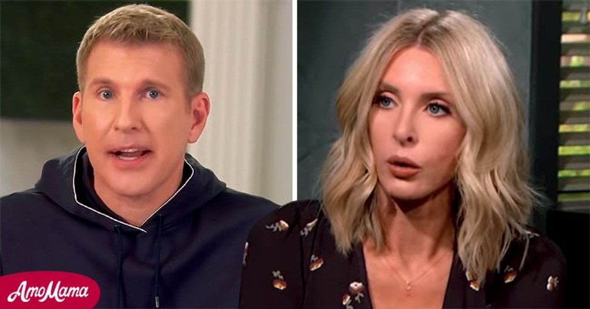 Lindsie Chrisley Replies To Dad Todd Chrisley After He Reacted To Her Divorce Check Out Candid 5612