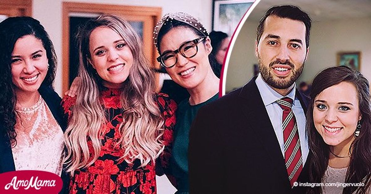 Jinger Duggar from ‘Counting On’ Shares Pics from Surprise Birthday
