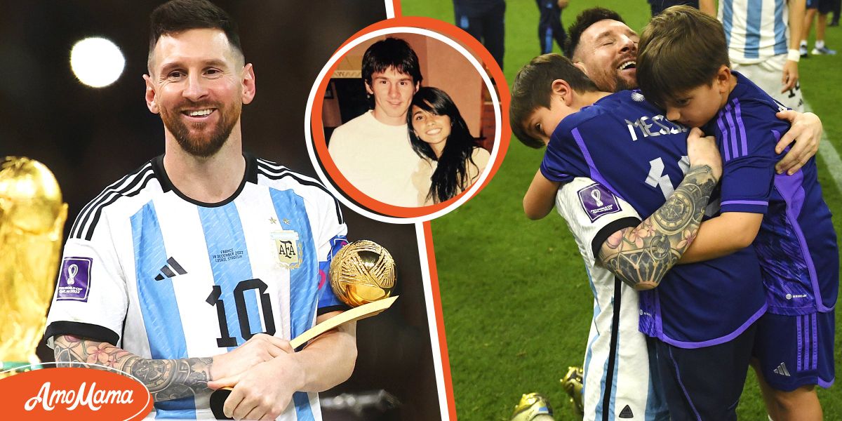 Lionel Messi Becomes World Cup Champ after Growth Disorder — He ...