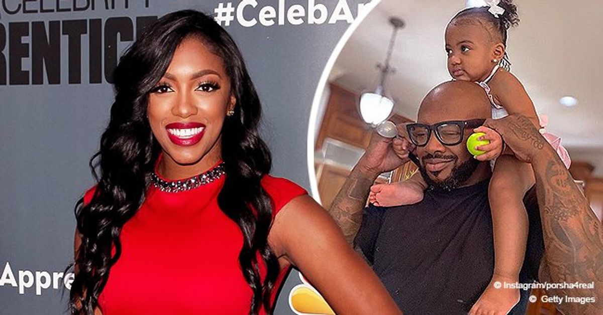 Porsha Williams Celebrates Dennis McKinley's Birthday — Check Out This