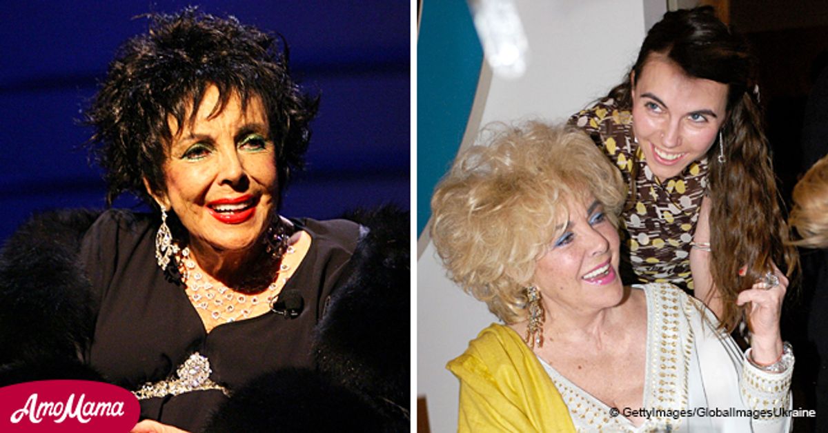 Elizabeth Taylor’s Granddaughter Shares How Grandma Found Her True