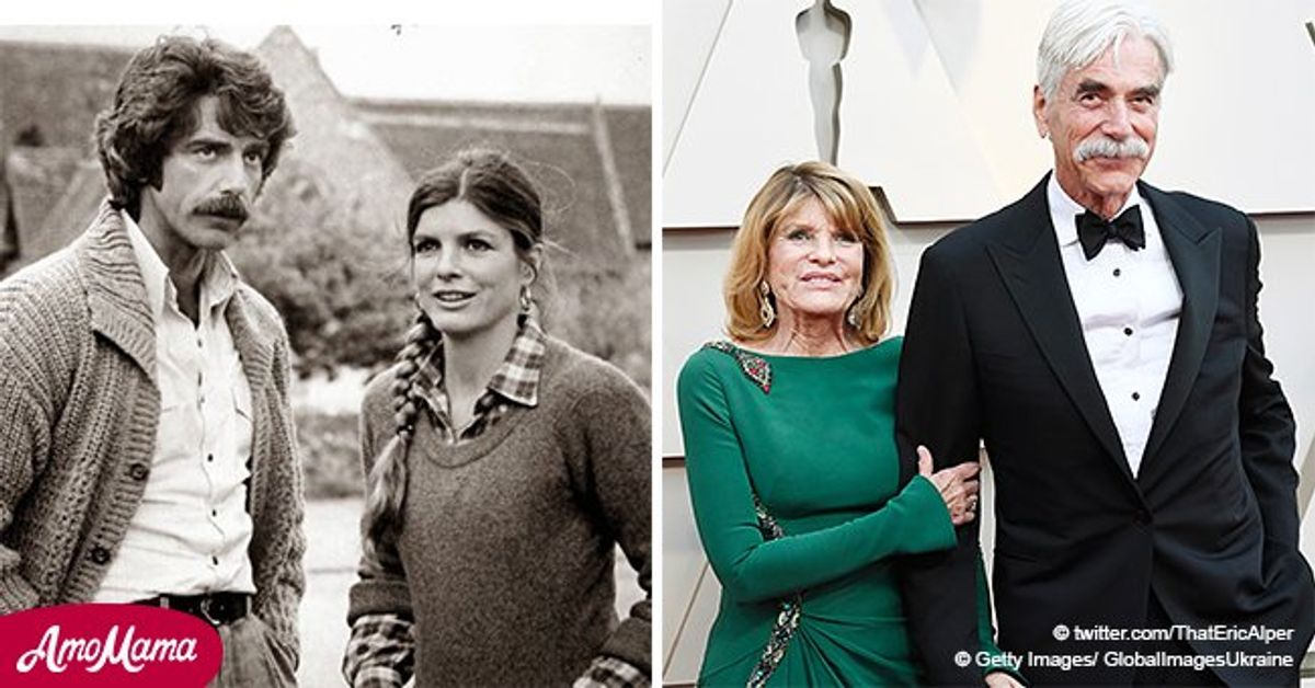 Throwback Pic of Sam Elliott and Katharine Ross Is Proof of Their Long ...