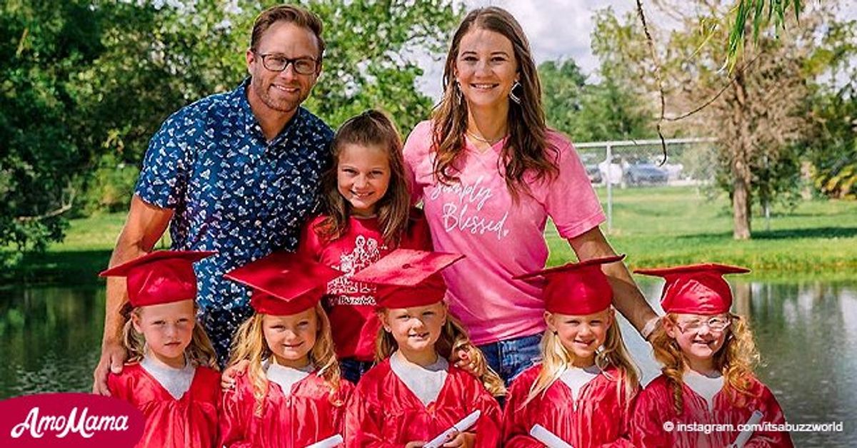 Busby Quints Of 'OutDaughtered' — Meaning Of Names, Ages And Hobbies Of ...