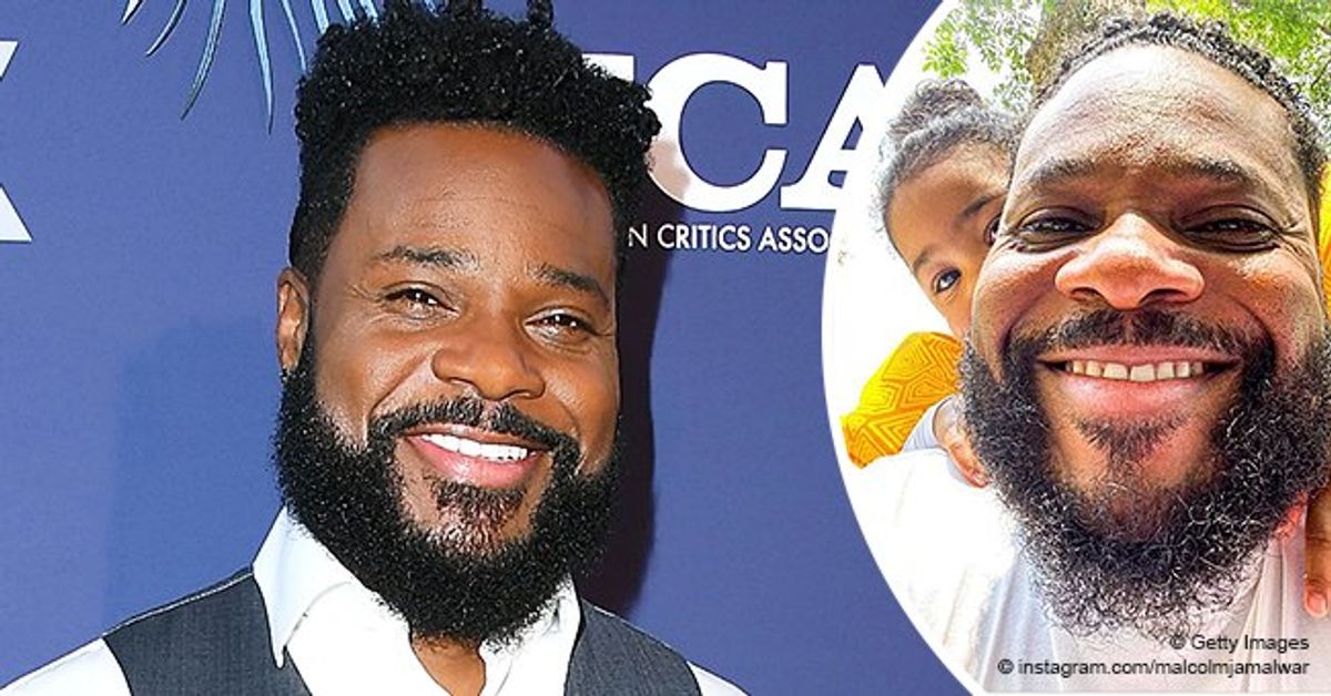 Malcolm-Jamal Warner Shares Rare Photo with Daughter and She Has His Eyes