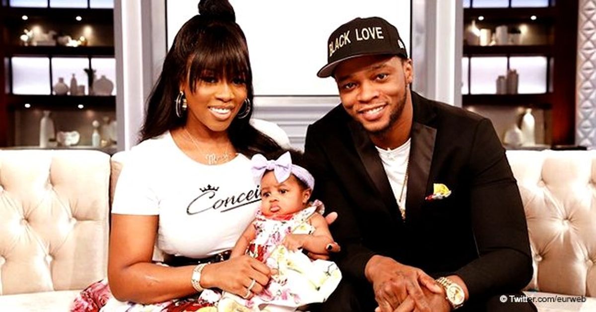 Papoose Reveals His and Remy Ma's Little Daughter Reminisce Mackenzie ...