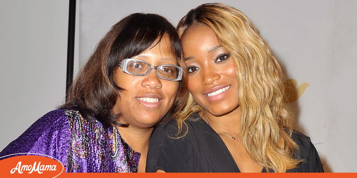 Keke Palmer's Parents Sharon & Larry Palmer Gave up Everything for Her