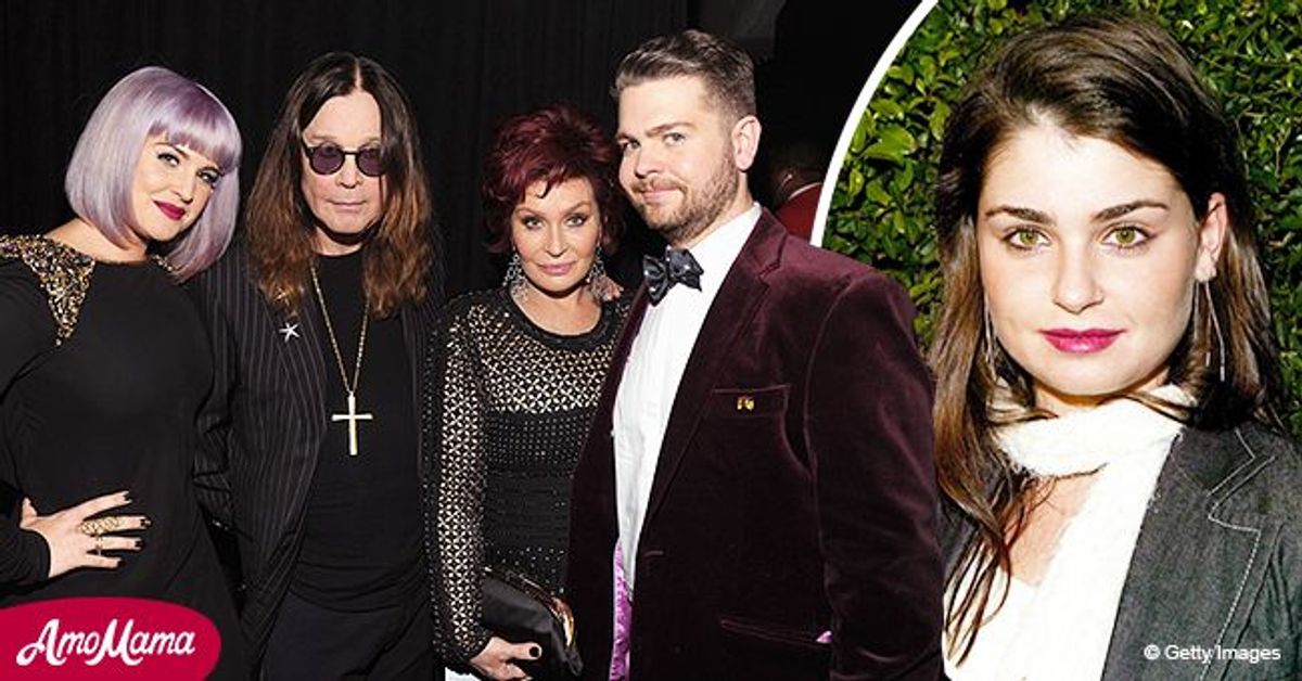 ozzy osbourne eldest children