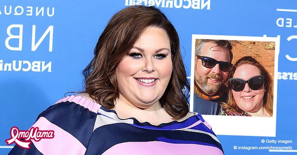 Chrissy Metz's Introduces Her Boyfriend to the World — Meet Bradley Collins