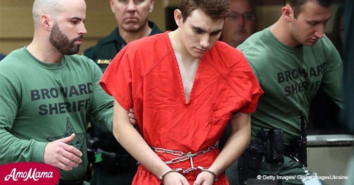 Nikolas Cruz fans are sending the 'Parkland shooter' letters, sexual ...