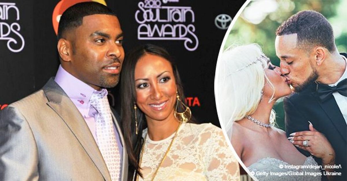 Remember singer Ginuwine? Exwife Solé's daughter De’jan is happily