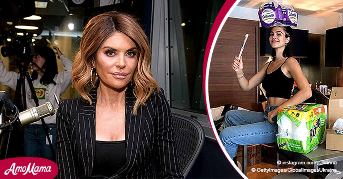 Lisa Rinna Shares Photo of Daughter Amelia Gray Who Heads to College